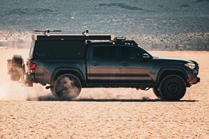 TRD Off-Road Doble Cabina 4x4 Usado - Product Image 3