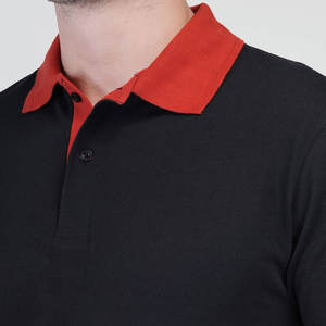 Camiseta Polo de hombre de la mejor calidad del fabricante al por mayor, camiseta Polo de hombre de bajo precio más vendida con logotipo personalizado - Product Image 6