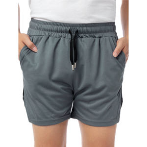 Pantalones cortos de playa con patrón sólido informal para hombre, pantalones cortos deportivos para correr y nadar - Product Image 2