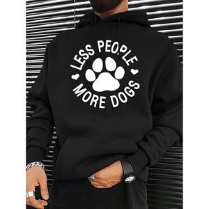 <b>Men's</b> Fall/Winter Leisure Pullover One-Color Standard <b>Knitwear</b> and Sweatshirts Made in China - Product Image 1