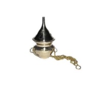Simple exquis nouveau personnalisé en céramique Portable maison porte-bâton d'encens de luxe brûleur d'encens en métal brûleur d'encens