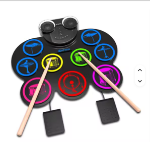 Batería electrónica FAV de alta calidad, NUEVA, con entrega a domicilio, equipo de sonido (kit eléctrico) - Product Image 1