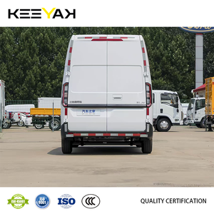 2025 Geely Farizon SV 300 км дальность действия Электрический грузовой автомобиль LHD 7 <span class=keywords><strong>CBM</strong></span> с аккумулятором CATL в продаже - Product Image 5