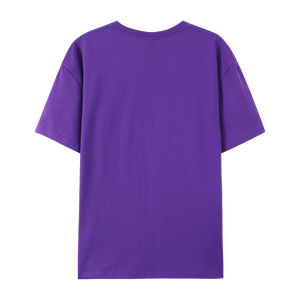 Camiseta de talla regular para hombre, camiseta personalizada con estampado de Color opcional, 35% algodón, 65% poliéster, 180g/m2, para hombre, - Product Image 4