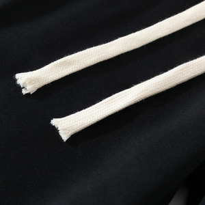 Pantalones Deportivos Personalizados de Alta Calidad para Hombre, Rectos, de Algodón y Felpa, Transpirables, Ecológicos, para Invierno, con Estampado, Bordado y Lavado Ácido - Product Image 3