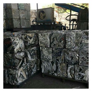 Nettoyage en vrac 6063 ferraille d'aluminium pour la fusion de pièces automobiles pour les usines de recyclage Vente internationale - Product Image 5