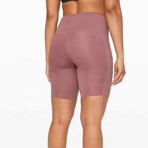 กางเกงขาสั้นรัดรูปเอวสูงสำหรับผู้หญิง2025พิมพ์ลายซิลค์สกรีนสไตล์เซ็กซี่พร้อมกระเป๋าสุดฮอตสำหรับตกแต่ง - Product Image 5