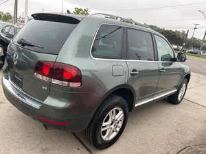 Volkswagen Touareg 2 VR-6 F-SI 2008 Usado, Volante a la Izquierda, Grado Industrial, 3 Años de Garantía, Origen Estadounidense - Product Image 5