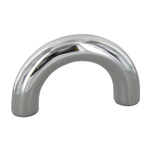 Maniglia Art. 1121 Cromo Lucido Misura 32 - Product Image 1