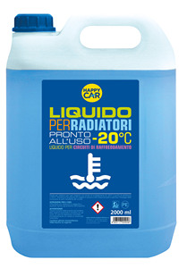 Happy Car Liquido Radiatore-20 Lt.5 - Product Image 1