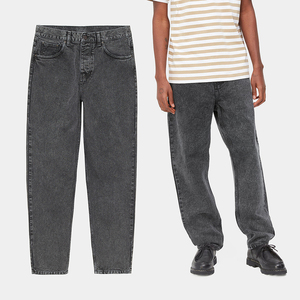 Pantalones Cargo Personalizados, Pantalones Casuales para Hombre, Shorts de Mezclilla con Logotipo Personalizado al por Mayor, Diseño de Alta Gama, Jorts para Hombre - Product Image 3