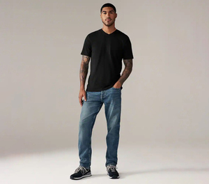 Wholesale V <b>Neck</b> T Shirts Men Cotton <b>Tshirt</b> For Men Casual 100 Percent Cotton Plain Tee - Product Image 4