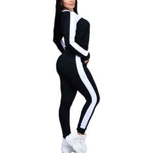 Dernier design, vêtements de jogging respirants imprimés pour l'hiver, ensembles de survêtements pour femmes, nouvelle arrivée, best-seller, 100% coton biologique - Product Image 6