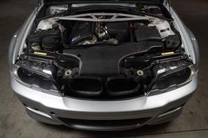 BMW M3 CONVERTIBLE USADO 2002, Volante a la Izquierda/Derecha - Product Image 6