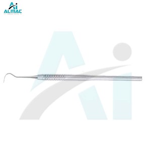 Sonda Dental duradera ALMAC, diseño de precisión, inspección de superficie de dientes, sonda periodontal, juego dental, instrumentos quirúrgicos - Product Image 6