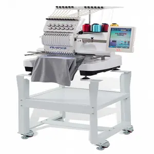 Best offer 1201C 12 Needle Embroidery Machine Complete Package in stock for sale