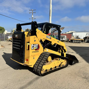 ปั๊มไฮดรอลิกแท้ ปี 2022 สำหรับรถตักดินตีนตะขาบ Cat 259D3 พร้อมแกนปั๊ม กล่องเกียร์ และ PLC - Product Image 5