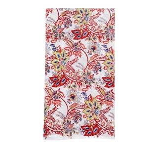 Hand Block Printed Floral Pattern Cotton Fabric Beautifully Designed In Trendy Colors For Women Girls Clothing Dresses Also Bags - Product Image 2