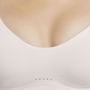 Sujetador Deportivo de Gimnasio para Mujer, Diseño Personalizado con Logotipo, Spandex/Nailon, Simple, de Secado Rápido, Transpirable y Cómodo - Product Image 5