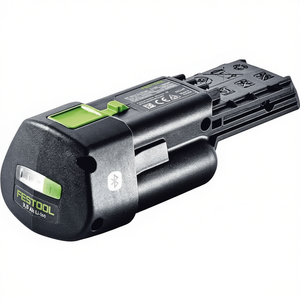 Paquete de Baterías Festool BP 18 Li 3.0 Ergo I para Lijadoras - Product Image 2