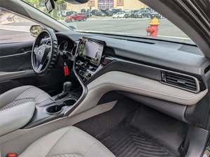 2021 ใช้สำหรับรถยนต์ Camry SE Nightshade ขับเคลื่อนล้อหน้า พวงมาลัยซ้าย มาตรฐานไอเสียยูโร 3 ระยะทาง 50,001-75,000 ไมล์ กำลัง 200-250 แรงม้า แรงบิด 100-200 นิวตันเมตร - Product Image 6