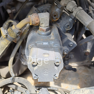 Moteur Volvo d'occasion 2018-2022 Spot Suède Original Bon prix Mécanique Hydraulique Type chenille Excavatrice moyenne EC60DL 6 tonnes - Product Image 6