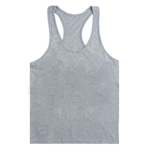 Chaleco deportivo de verano para mujer, de secado rápido Fitness, sin mangas, patrones estampados sólidos, ropa para correr, Tops con logotipo personalizado - Product Image 6