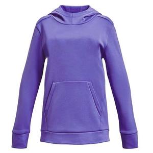 Sudadera con capucha de talla grande personalizada para mujer, sudadera de invierno de gran tamaño, sudadera informal cálida de lana con capucha, venta al por mayor - Product Image 1