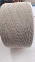 Fil de chanvre doux et soyeux sur mesure, écologique, respirant, antibactérien pour le tricot à la main, le tissage, biodégradable pour la revente