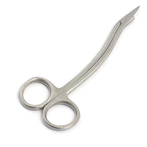 Tijeras médicas de acero inoxidable de alta calidad para disección, corte de tejidos y uso quirúrgico general - Product Image 1