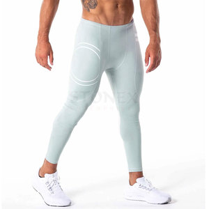 Prix d'usine Pantalons de yoga professionnels pour hommes en plein air Pantalons de yoga d'entraînement de sport pour hommes - Product Image 4