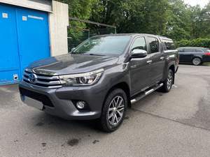 TO YO TA HILUX 2018 OCCASION GCC - Product Image 6