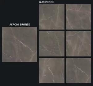 อลาสก้าดีไซน์แบบยุโรปกระเบื้องพอร์ซเลนโปรตุเกสลายหินอ่อนดิจิตอลขนาด80x80ซม. กระเบื้องปูพื้นเซรามิก800x800mm - Product Image 4