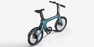 F-iido D11 Bicicleta eléctrica plegable a la venta de alta velocidad - Product Image 5