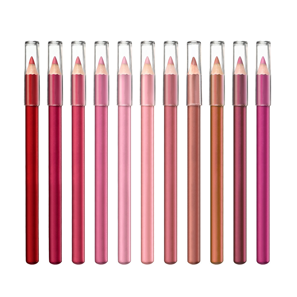 clear lip liners