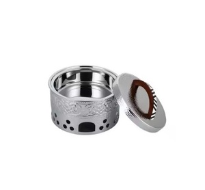 Incroyable Vaisselle Casserole Pour Restaurants Fournitures Alimentaires Service Alimentaire Hôtels de Luxe Pot de Mariage Plat de Chaleur Exigeant - Product Image 3