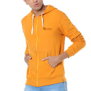 เสื้อฮู้ดผู้ชายไซส์ใหญ่พิเศษ - Product Image 2