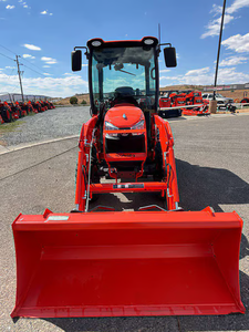 Mini-tracteur agricole Kubota LX3520 2WD de qualité supérieure pour usage agricole et de jardin, vente chaude, 4x4 avec pompe, prix usine - Product Image 5