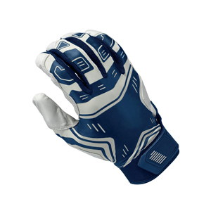 Gants de frappe de baseball en cuir de vache Cabretta 100% original, vente chaude, gants de sport de frappe de softball sur mesure - Product Image 5