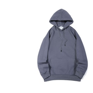 . Sweat à capuche confortable pour femmes avec manches longues en mélange de coton, doublure douce et coupe ample pour une tenue décontractée toute la journée, à la maison ou au gymnase - Product Image 1