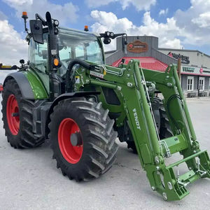 Multifuncional nuevo y usado Fendt 2024, 514 20HP-130HP 4WD Tractores agrícolas 100HP Potencia nominal 15HP-30HP Variedad a la venta - Product Image 1
