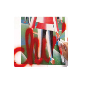 Precio de fábrica, resistencia química a altas temperaturas, revestimiento antigrafiti, fabricante indio - Product Image 4