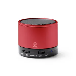Altoparlante Wireless Albion Personalizzato, Gadget Riciclati per Regali Promozionali e Aziendali - Product Image 4