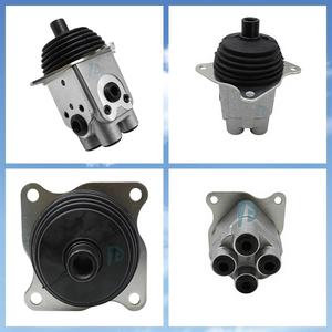 Vanne pilote pour engins de construction PC130-8 PC200-7 PC200-8 7021603910 7021601651 7021603530 702-16-03910 702-16-01651 Pièces - Product Image 2