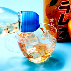 Refresco de Piña Hata Ramune 200ml x30, Bebida Carbonatada Refrescante Japonesa, Sabor Único Japonés, Paquete para Fiestas, Precio Económico - Product Image 6