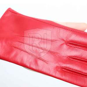 <span class=keywords><strong>2025</strong></span> Thiết Kế Mới Thân Thiện Với Môi Thoáng Khí Trọng Lượng Nhẹ Màn Hình Cảm Ứng Găng Tay Da Cho Ngoài Trời Mùa Đông Sử Dụng - Product Image 4