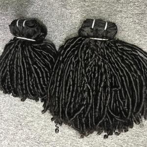 Extensiones de cabello humano crudo rizado de Primavera de alta calidad para mujeres Suministro de cabello vietnamita Premium - Product Image 1