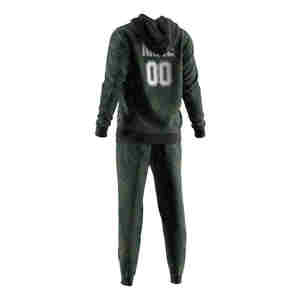 Sweat-shirt pour homme en tissu premium - Logo personnalisé et tailles cohérentes, vente en gros OEM personnalisée - Product Image 2
