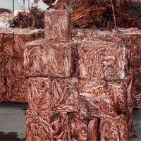 En vrac 99.99% déchets de cuivre pur Millbery fil de cuivre ferraille/Cooper lingot/ferraille de cuivre approvisionnement en gros