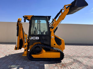 รถตักล้อยาง JCB 1CX มือสอง พร้อมหัวขุดด้านหน้าและหลัง รับประกัน 2 ปี รับน้ำหนักได้ 3500 กิโลกรัม ในแคลิฟอร์เนีย - Product Image 3